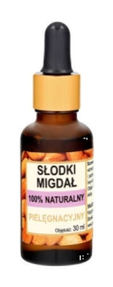 Biomika Olejek 100% Naturalny Migdałowy 30 ml