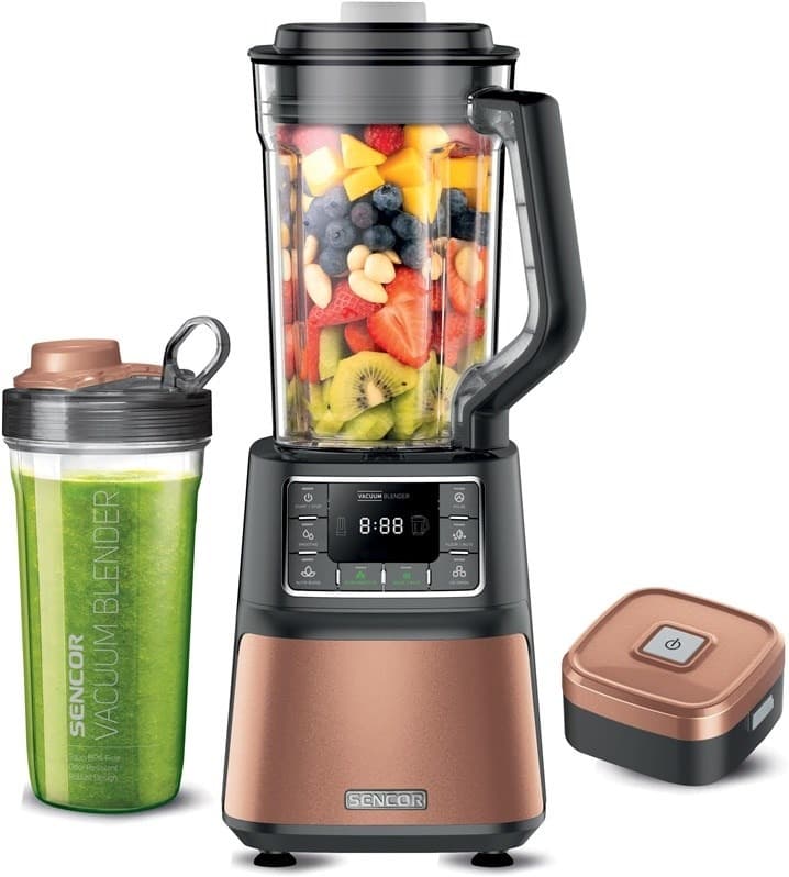 Blender kielichowy Sencor SBU 7676GD 800 W