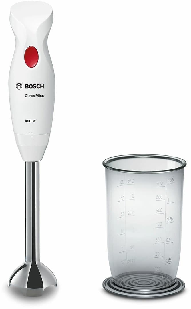 Blender ręczny BOSCH MSM 24100 400 W biały