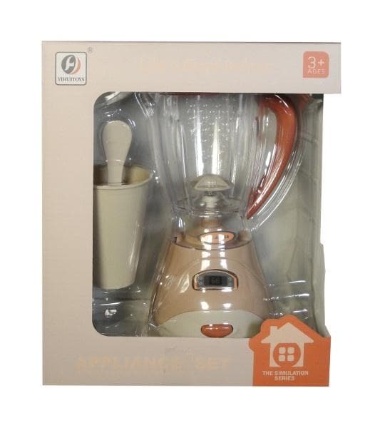 Blender z akcesoriami do smoothie i koktajli