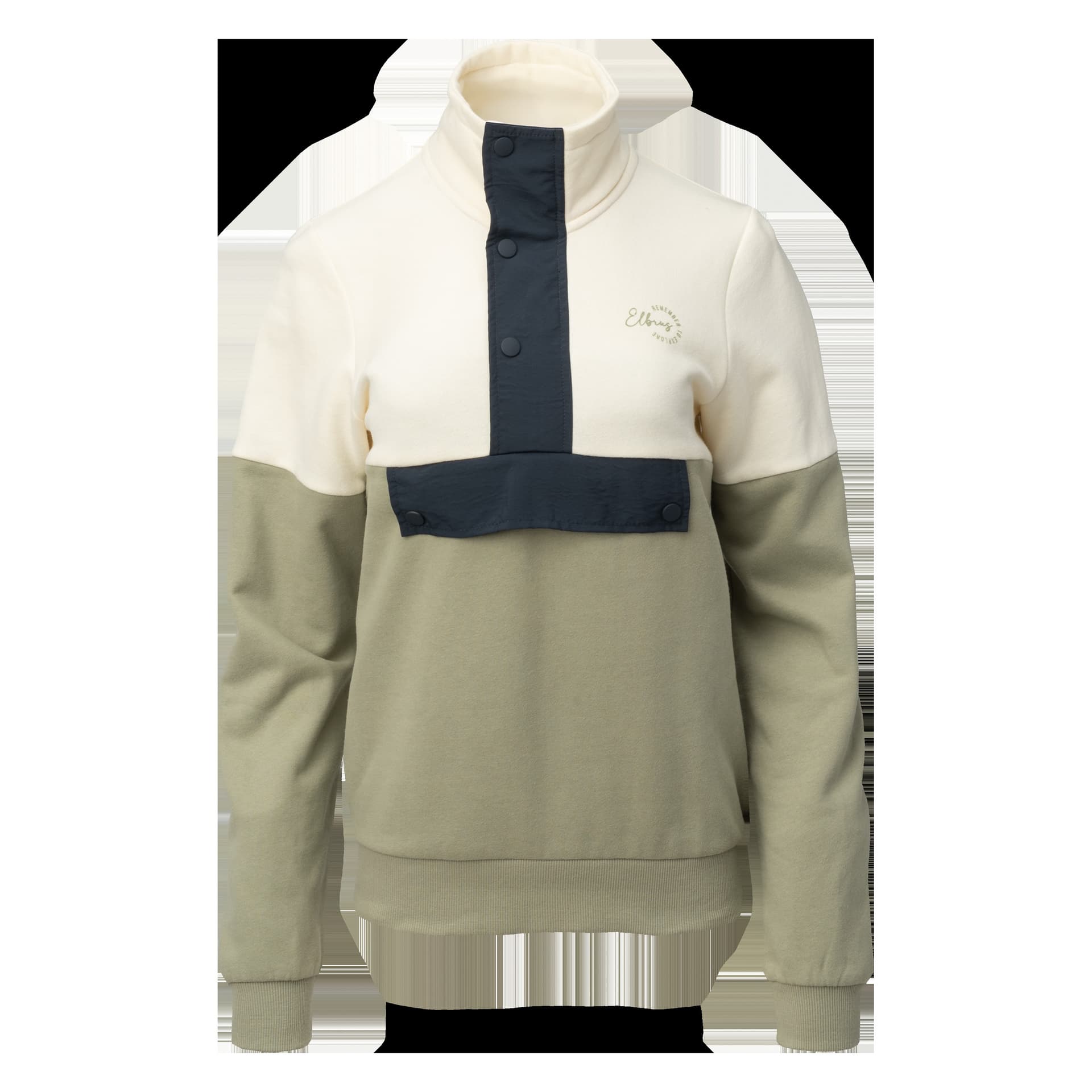 Bluza damska Elbena wygodna i stylowa