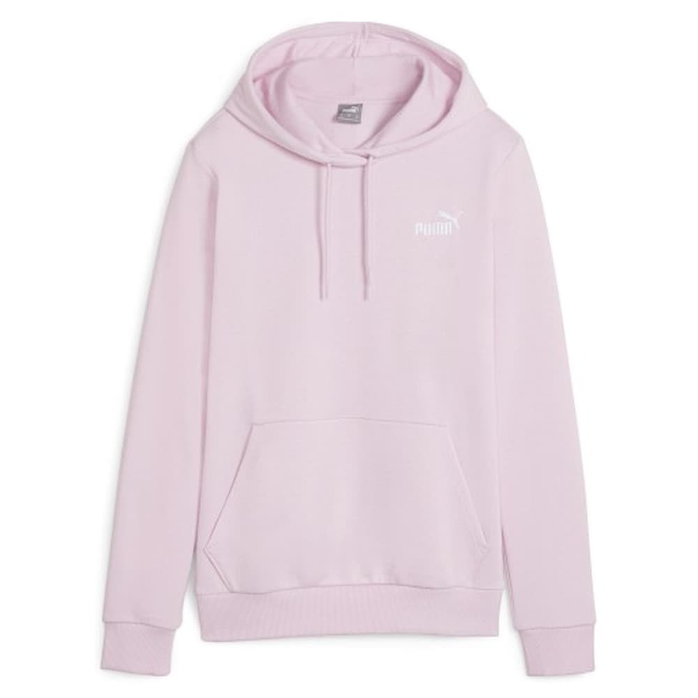 Bluza damska Puma różowa rozmiar L