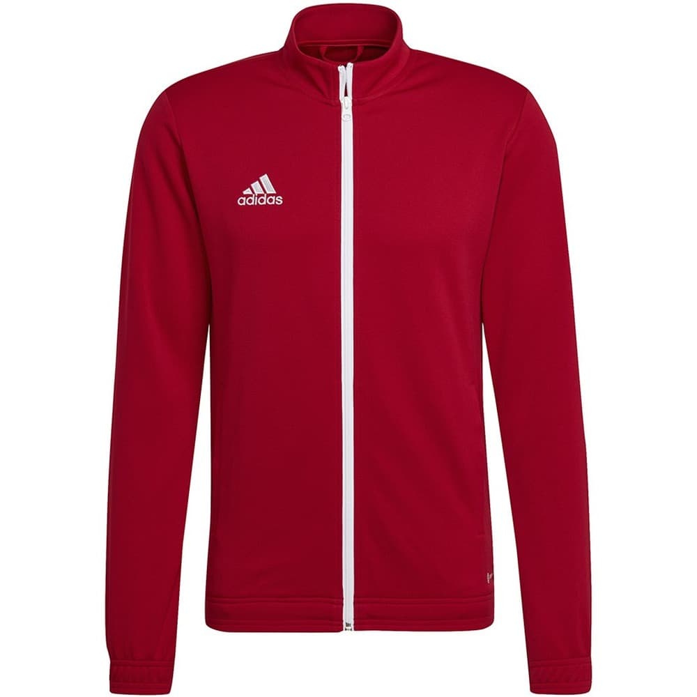 Bluza męska Adidas Entrada czerwona rozmiar M