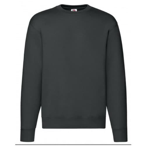 Bluza męska Basic w rozmiarze 2XL czarna