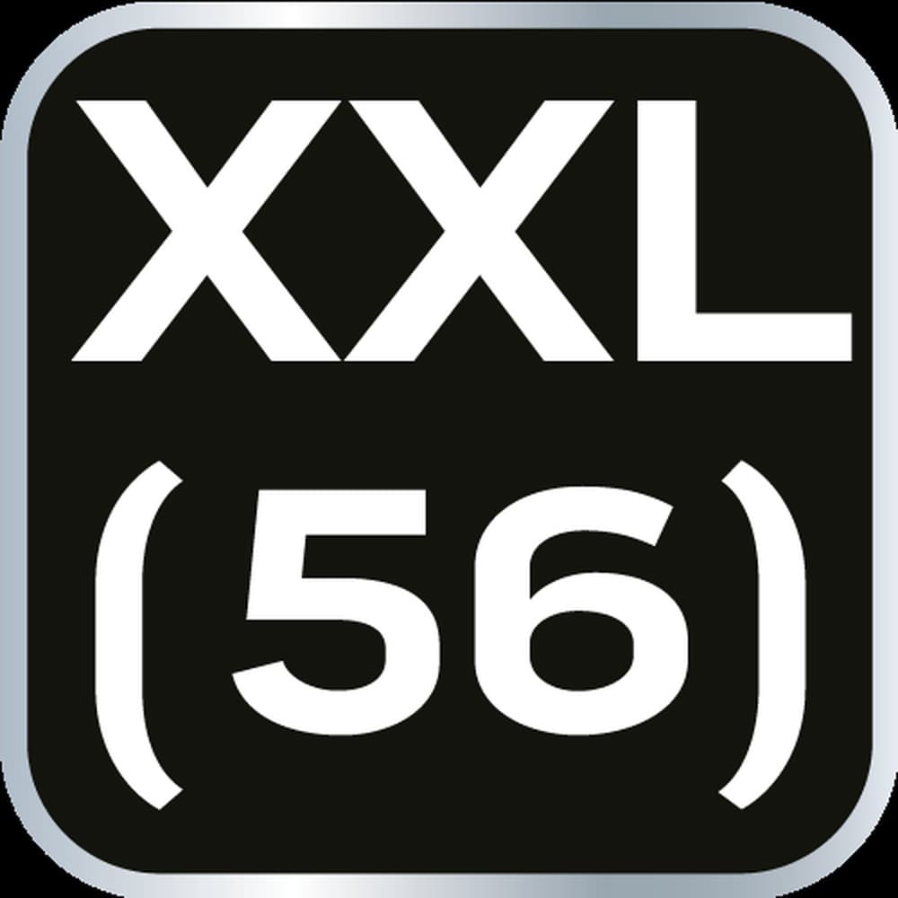 Bluza rozpinana z kapturem NEO TOOLS COMFORT szara rozmiar XXL