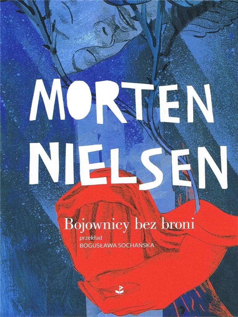 Bojownicy bez broni - tomik poezji Mortena Nielsena
