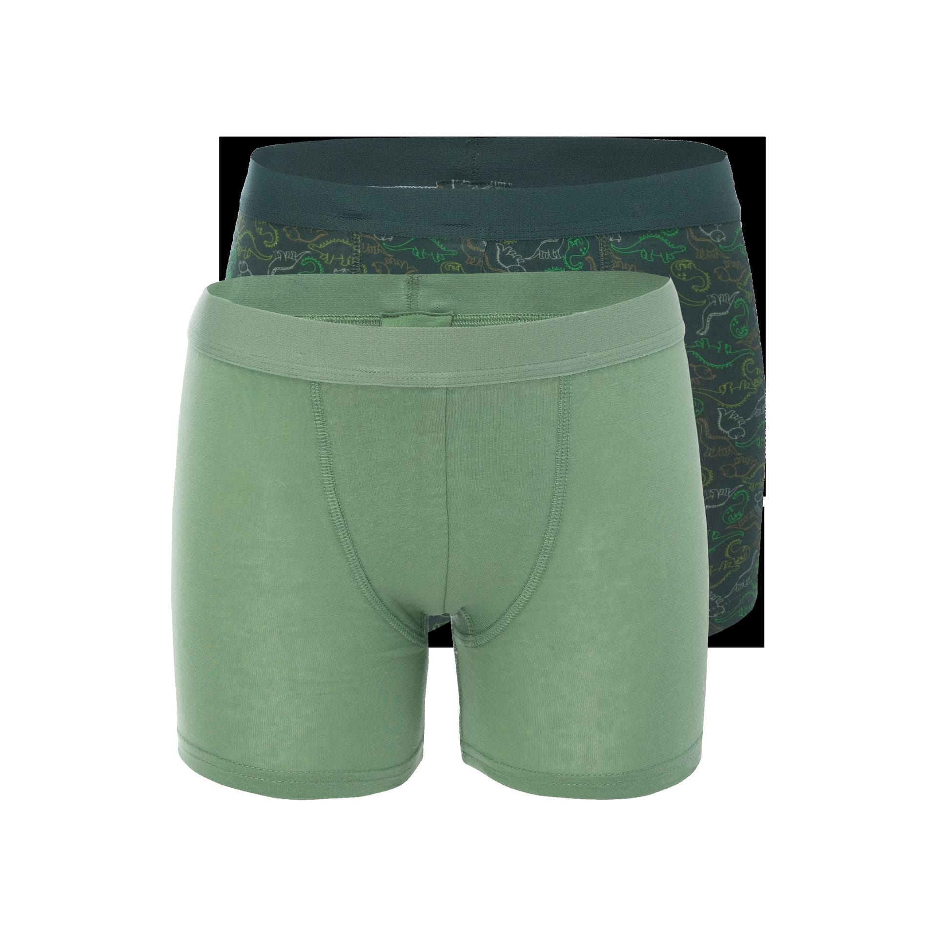 Bokserki chłopięce Nicko KDB w zestawie 2 sztuki