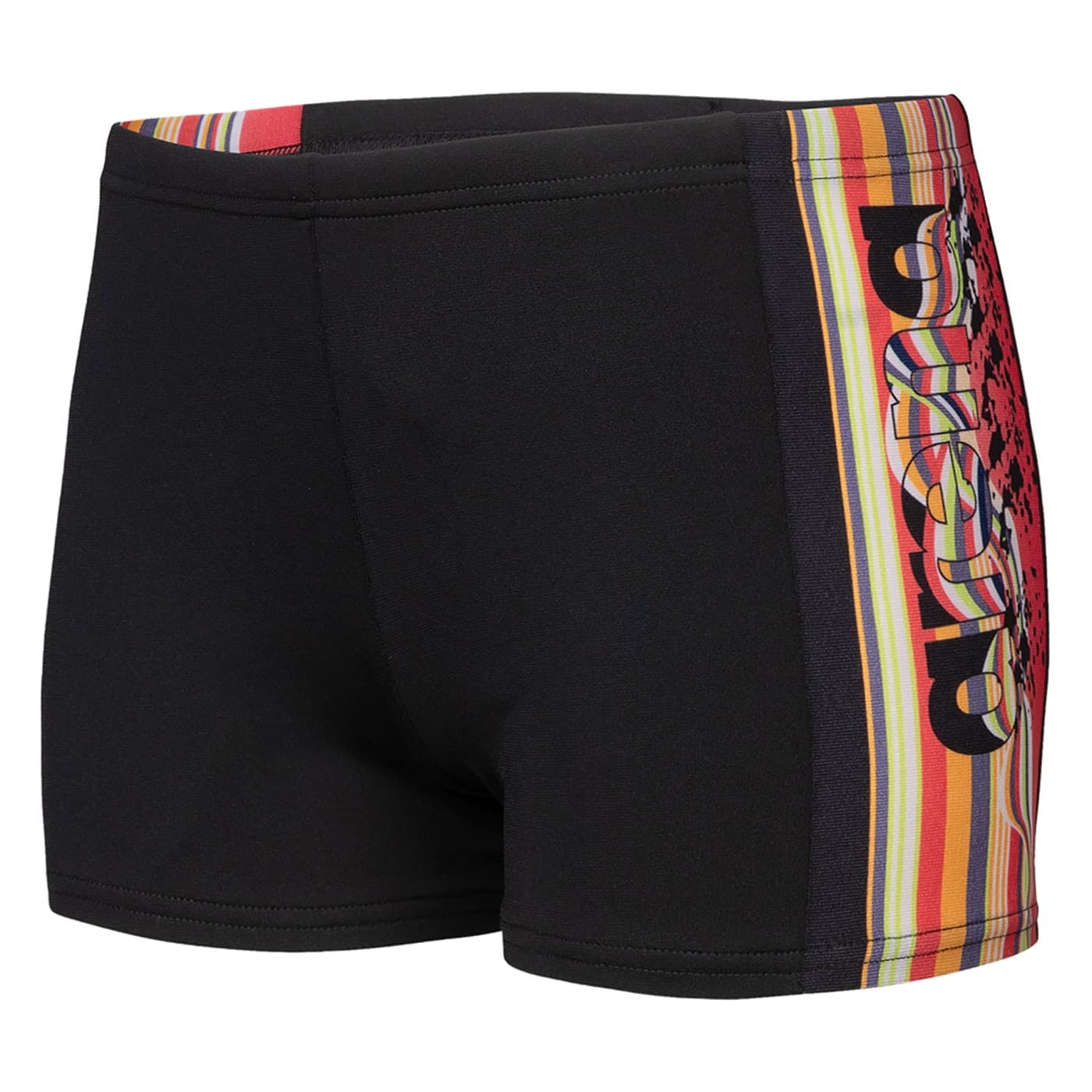 Bokserki kąpielowe dla chłopców Arena Palette Swim Short