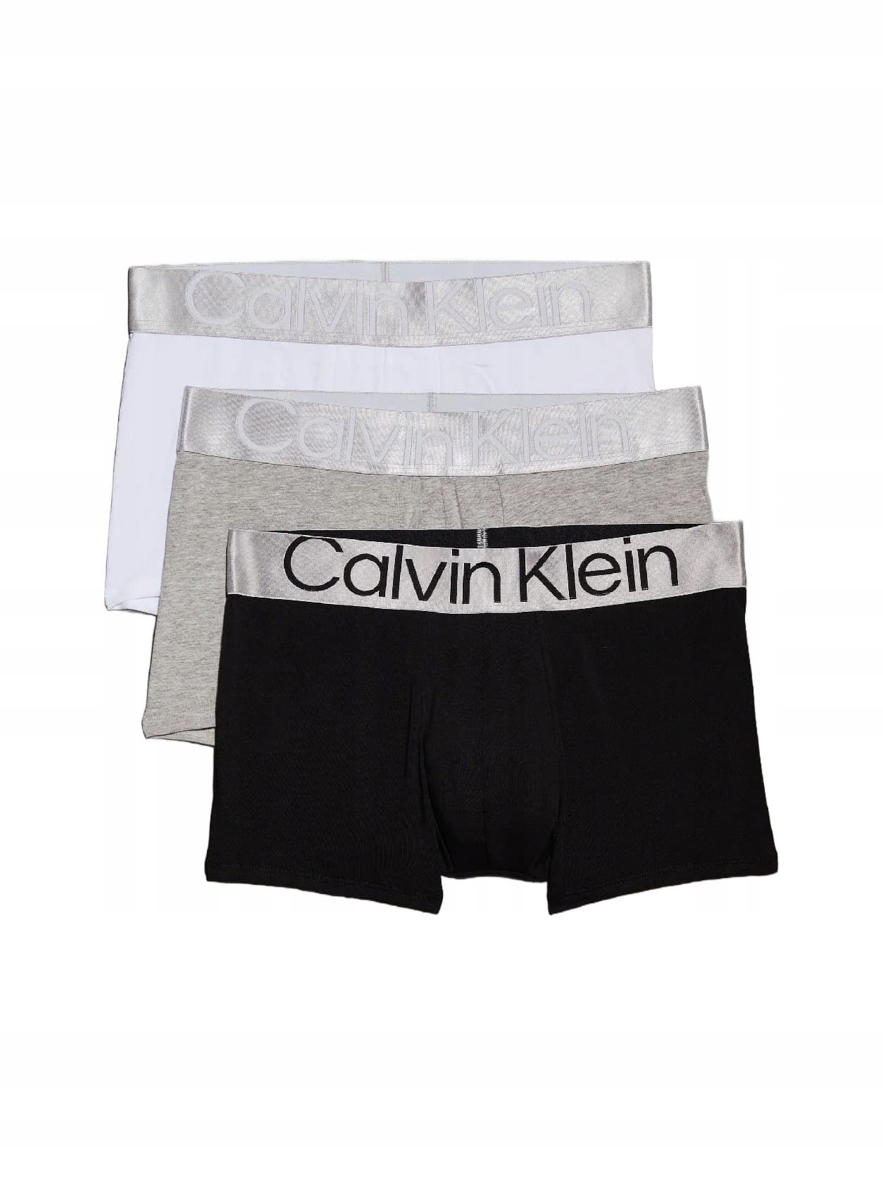 Bokserki męskie Calvin Klein - zestaw 3 sztuki, rozmiar L