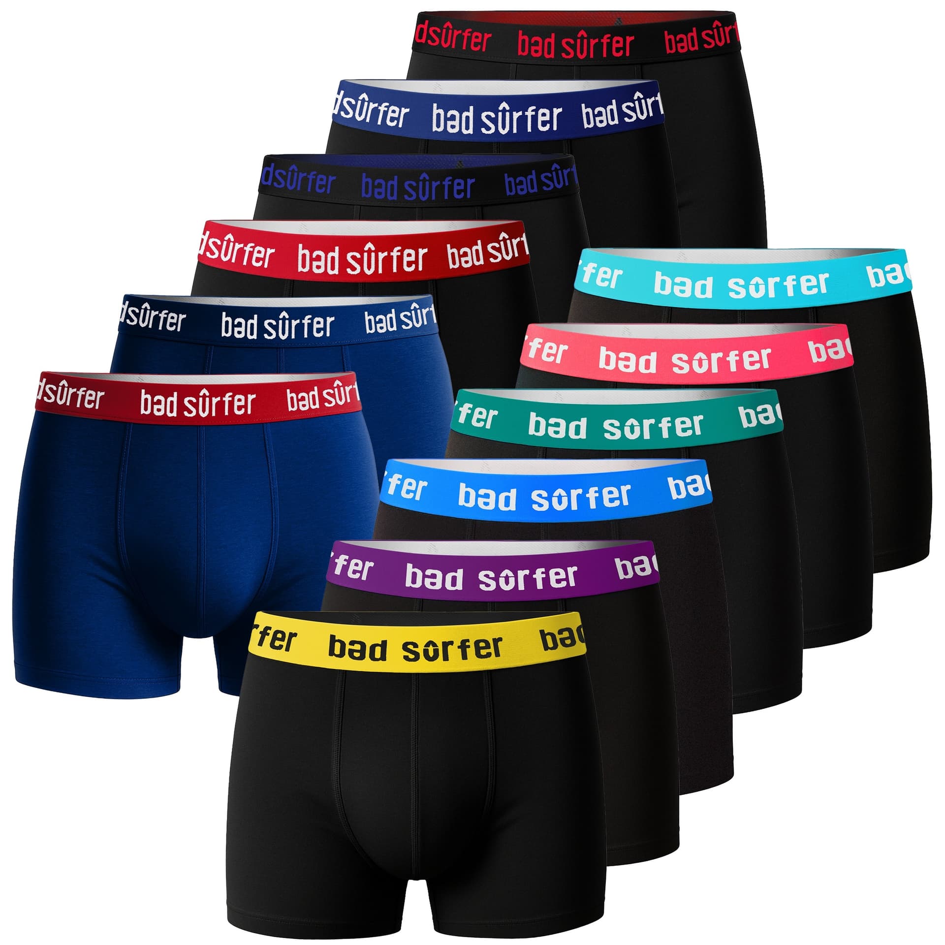 Bokserki męskie Mix Rozmiarów L