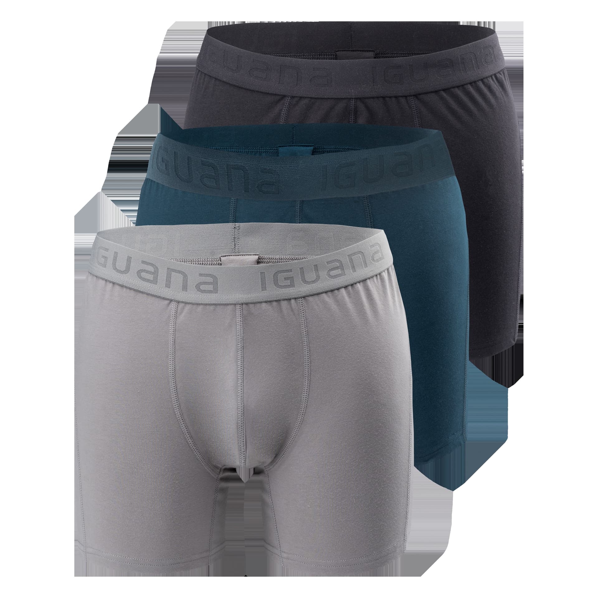 Bokserki męskie Presto - zestaw 3 sztuki