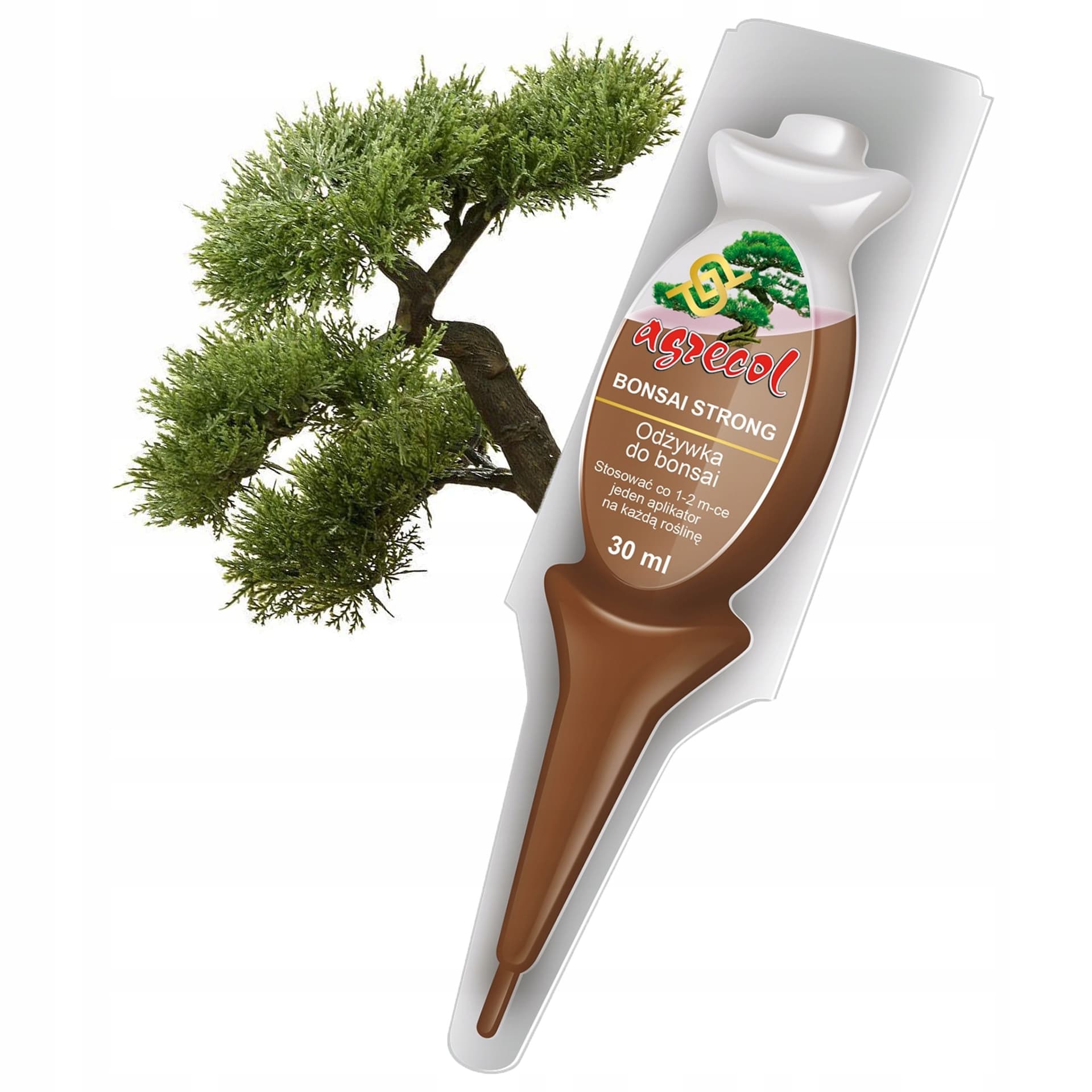 Bonsai Strong stymulator wzrostu roślin 30 ml