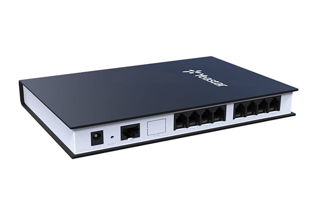 Brama VoIP z 8 portami FXS