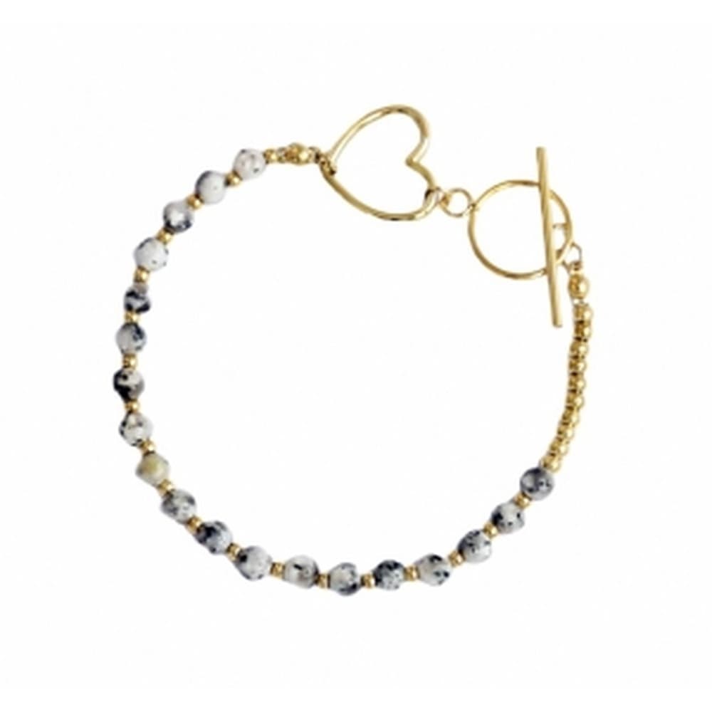 Bransoletka damska ECARLA Reka BST1435