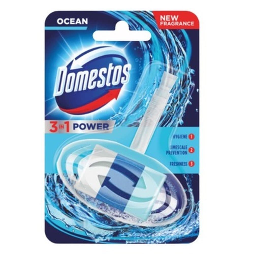 Bref Power Aktiv Zawieszka do WC Cytrynowy Kosz 50 g