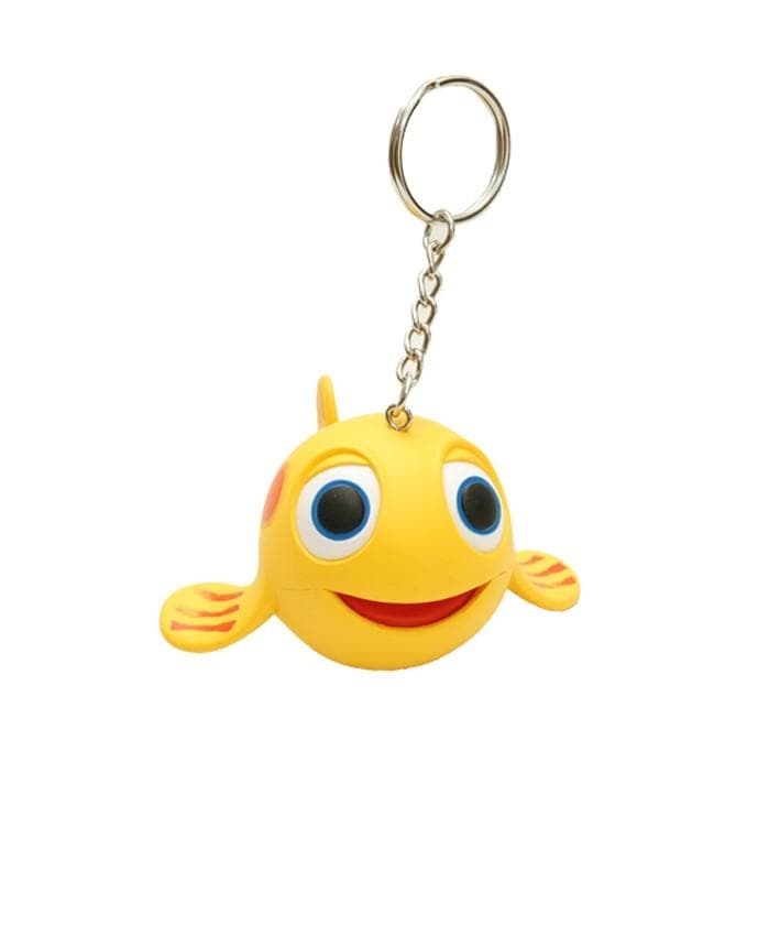 Brelok Rybka MiniMini do plecaka wózka samochodu