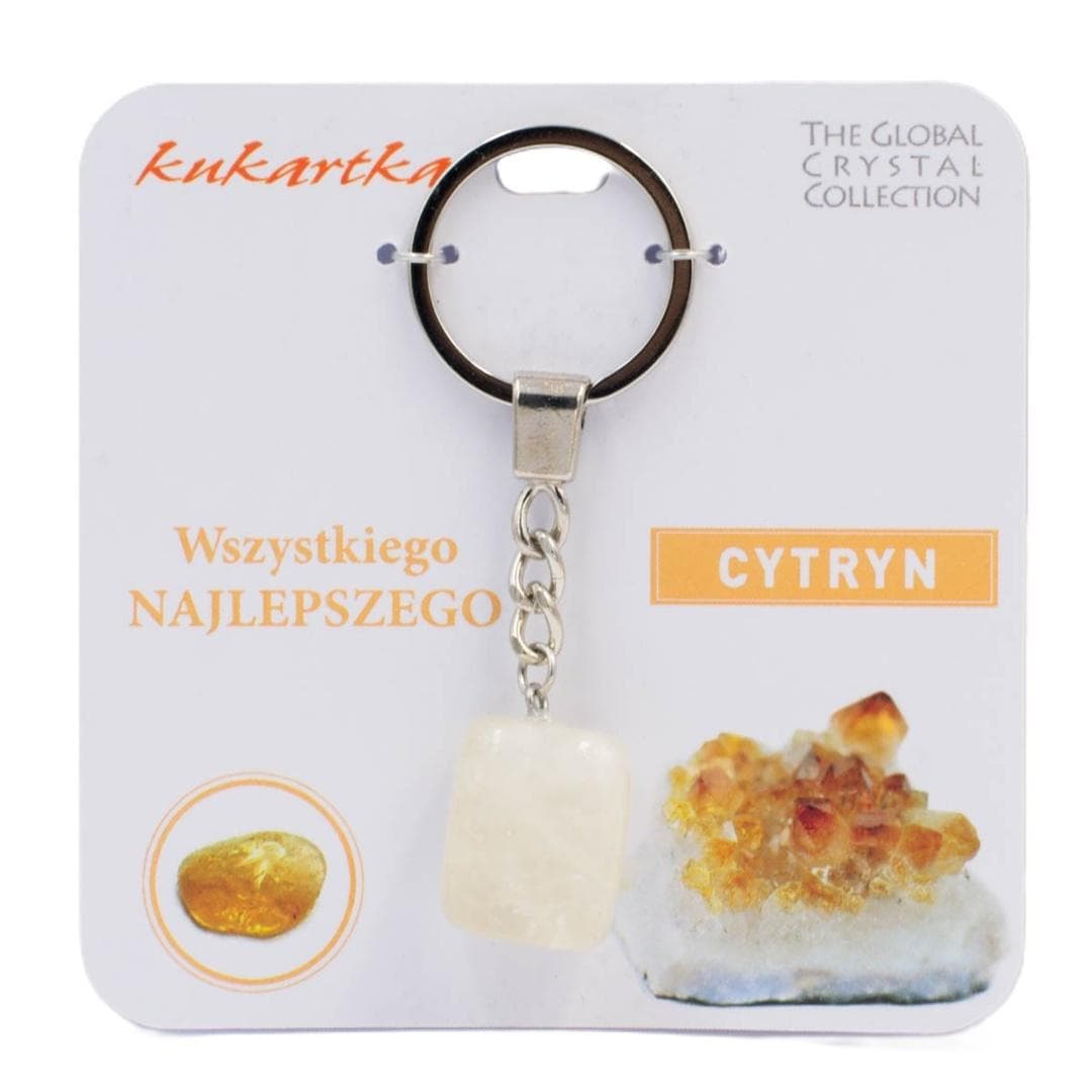 Brelok z napisem Wszystkiego Najlepszego