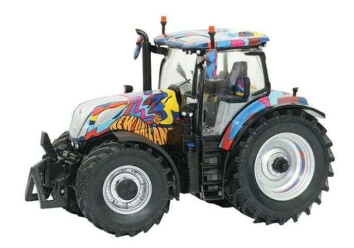 Traktor New Holland T7.300 TOMY Britains edycja limitowana