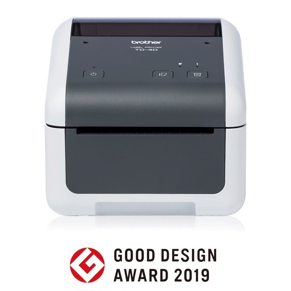 Brother TD-4410D drukarka etykiet termicznych przewodowa