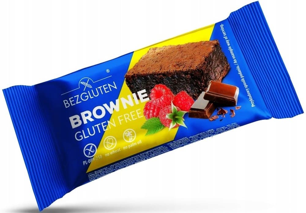 Brownie bezglutenowe czekoladowe 50 g