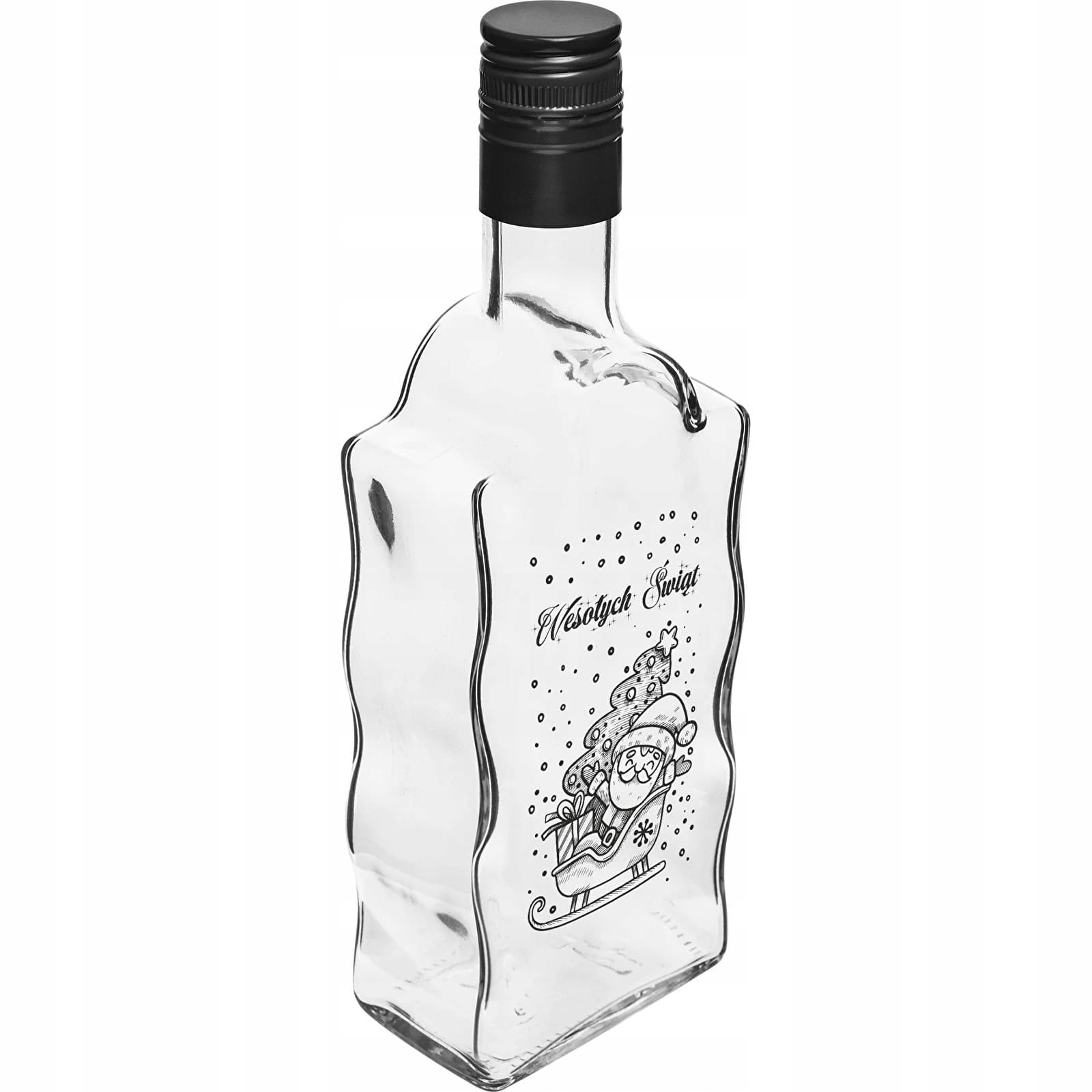 Butelka Klasztorna 500 ml do napełniania