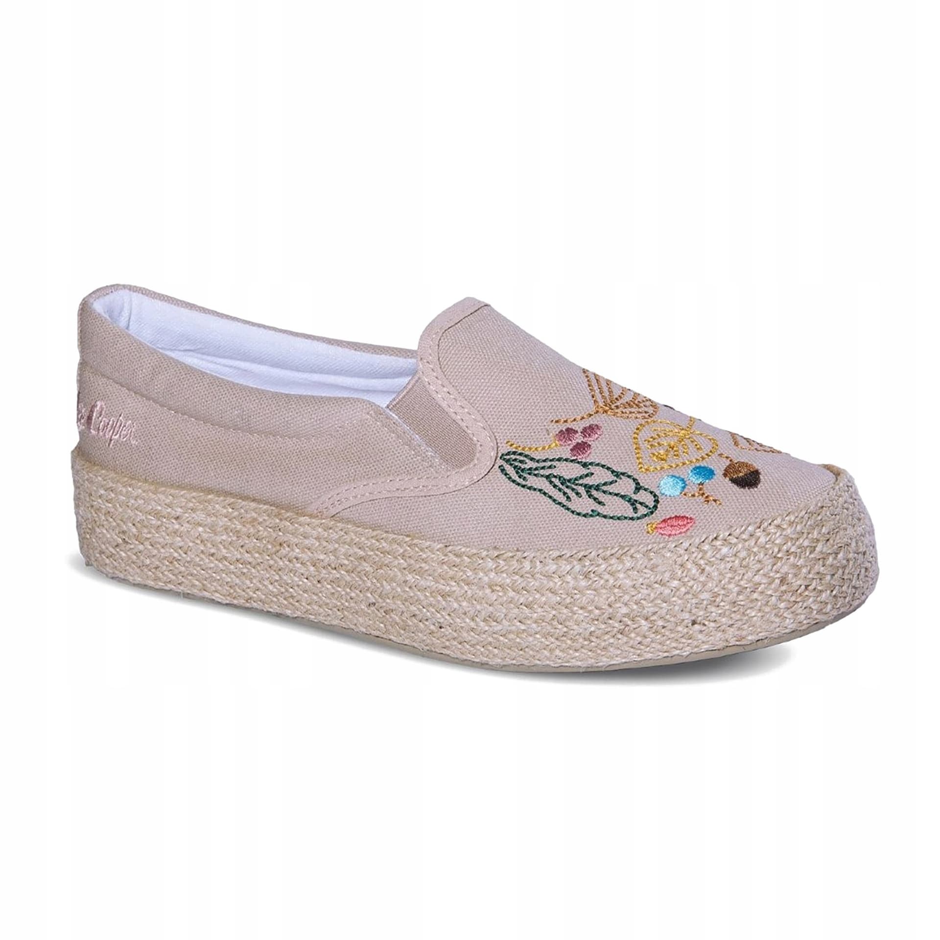 Buty damskie sportowe D. 25-08-3640LA rozmiar 40