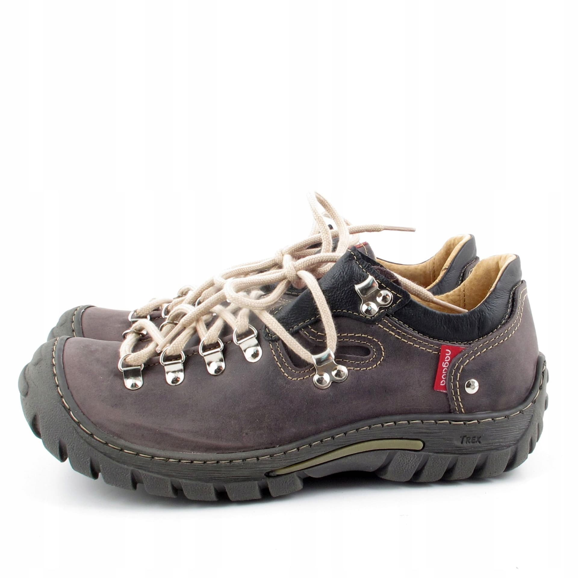 Buty męskie sportowe Crazy Czarne Rozmiar 42