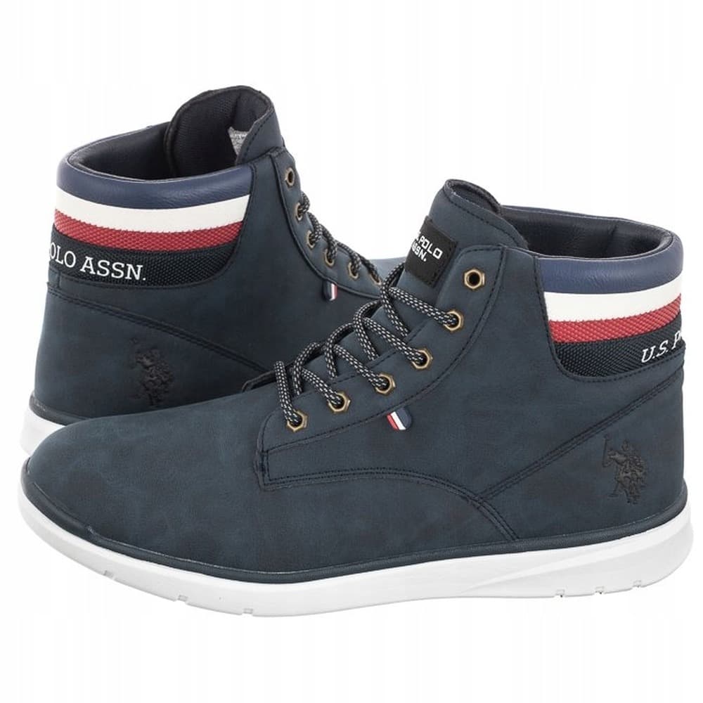 Buty męskie Ygor rozmiar 44 granatowe