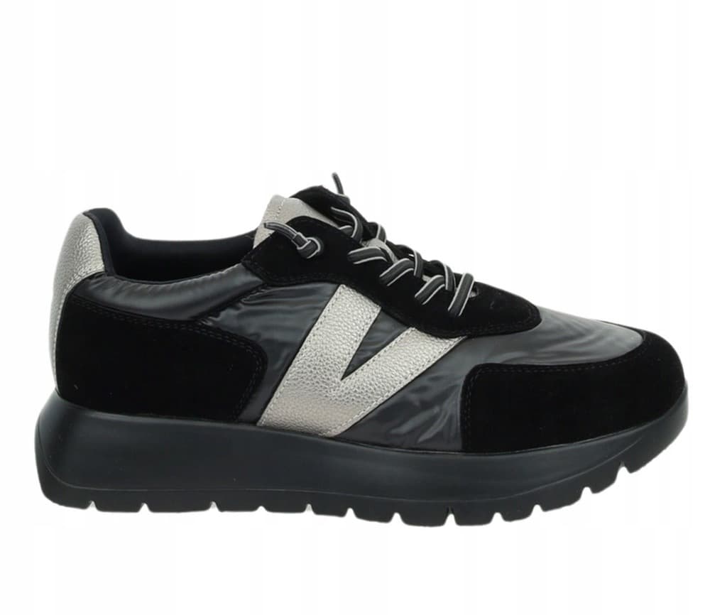 Buty sportowe D. 2-000191 rozmiar 41,5 czarne lekkie