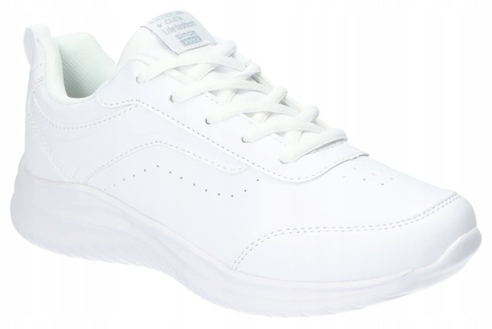 Buty sportowe D. World białe rozmiar 38