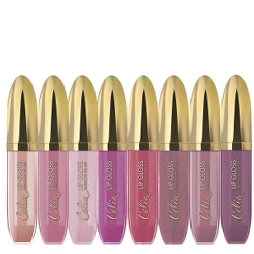 Błyszczyki do ust Celia zestaw 25.300