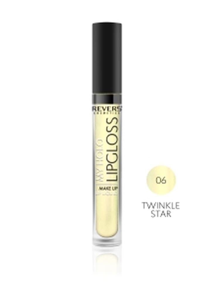 Błyszczyk do ust Revers My Holo 06 holograficzny efekt