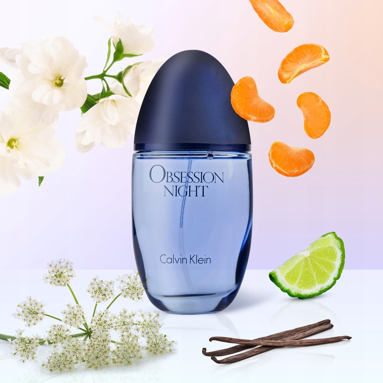 Calvin Klein Obsession Night - Woda toaletowa dla mężczyzn 125 ml