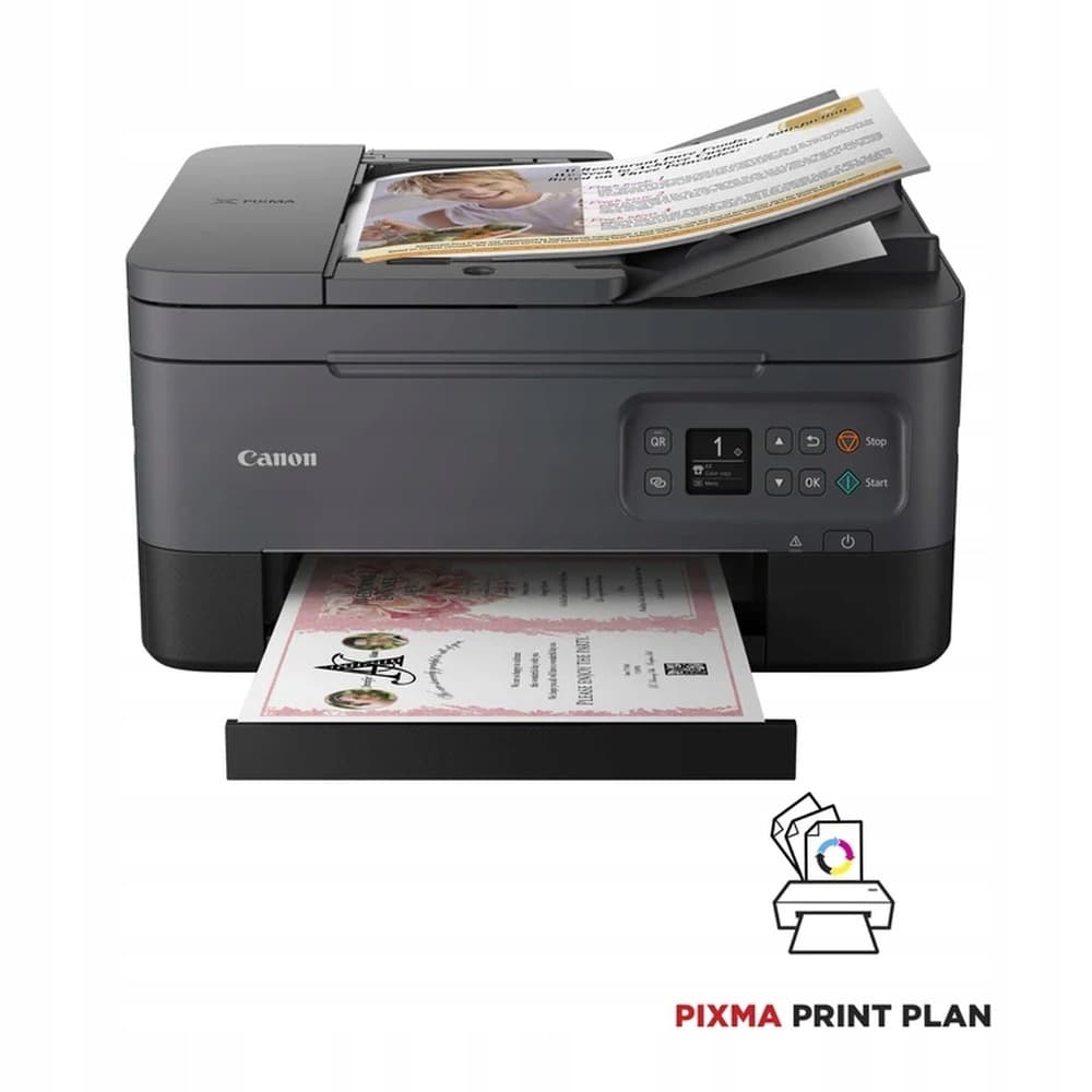 Canon PIXMA TS7450i Drukarka Atramentowa A4 Wi-Fi