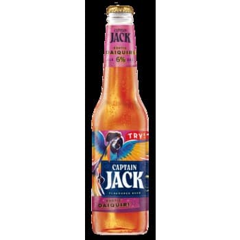 Captain Jack Exotic napój bezalkoholowy 400 ml