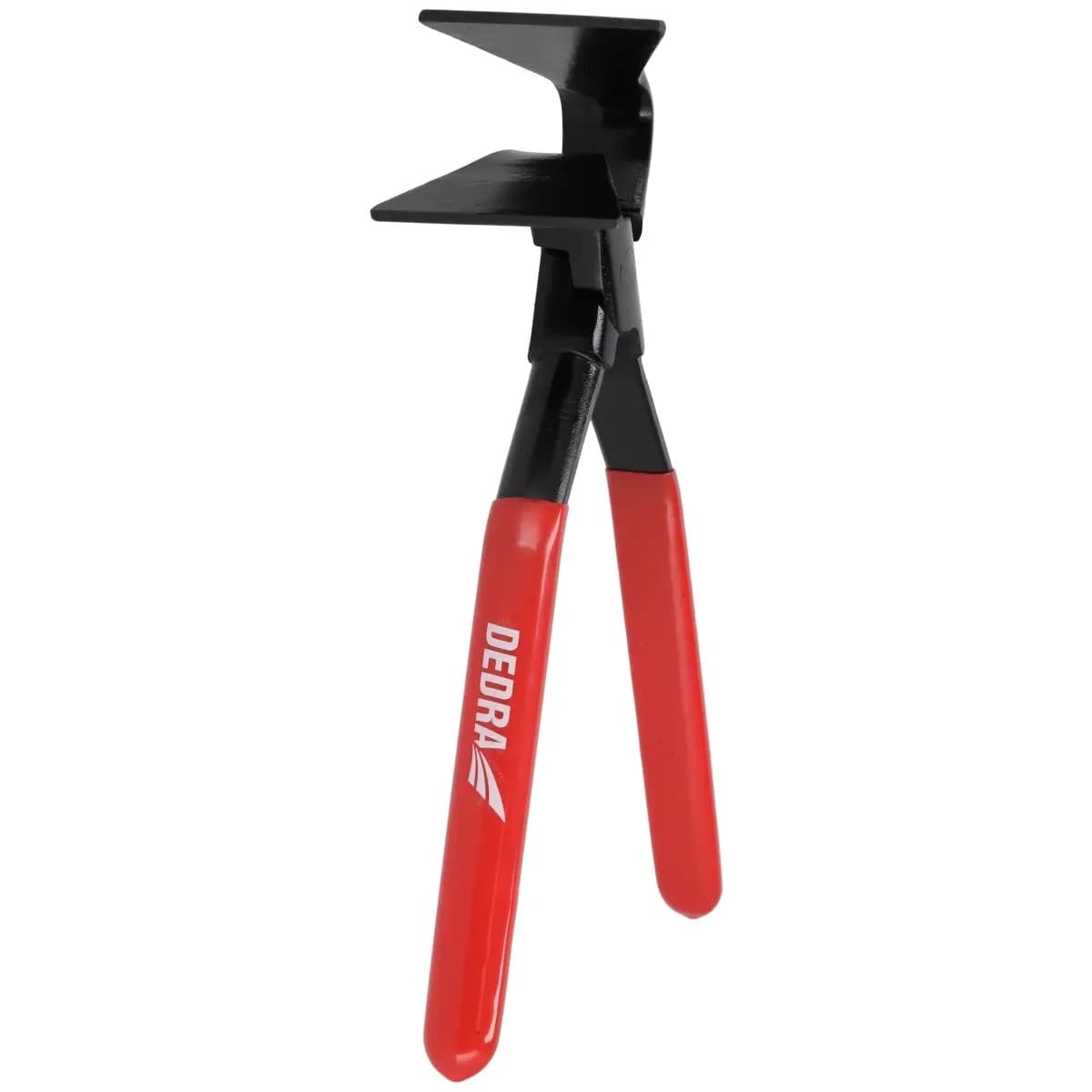 Cęgi dekarskie odgięte 90 stopni