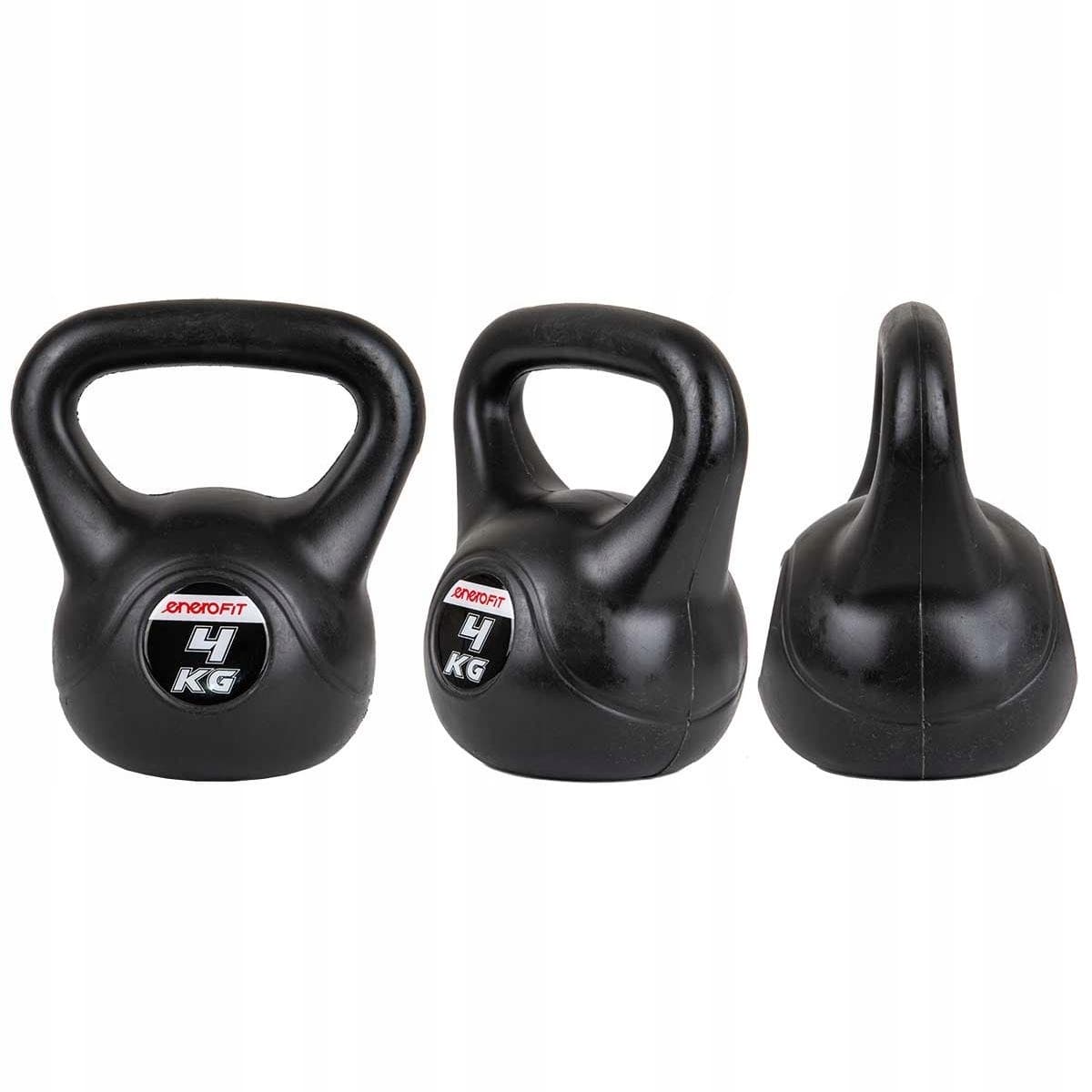 Cementowy kettlebell do ćwiczeń 7 kg