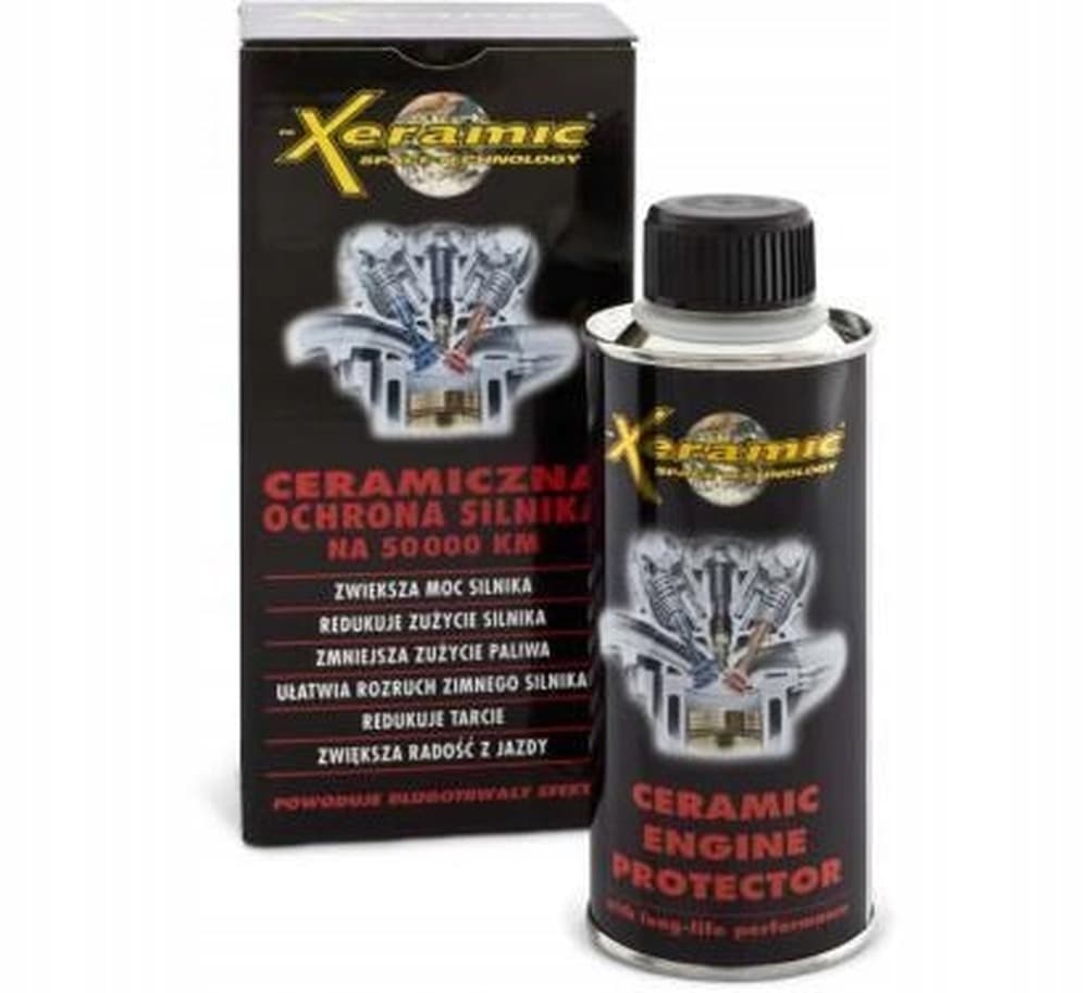 Ceramiczna ochrona silnika Xeramic 250 ml