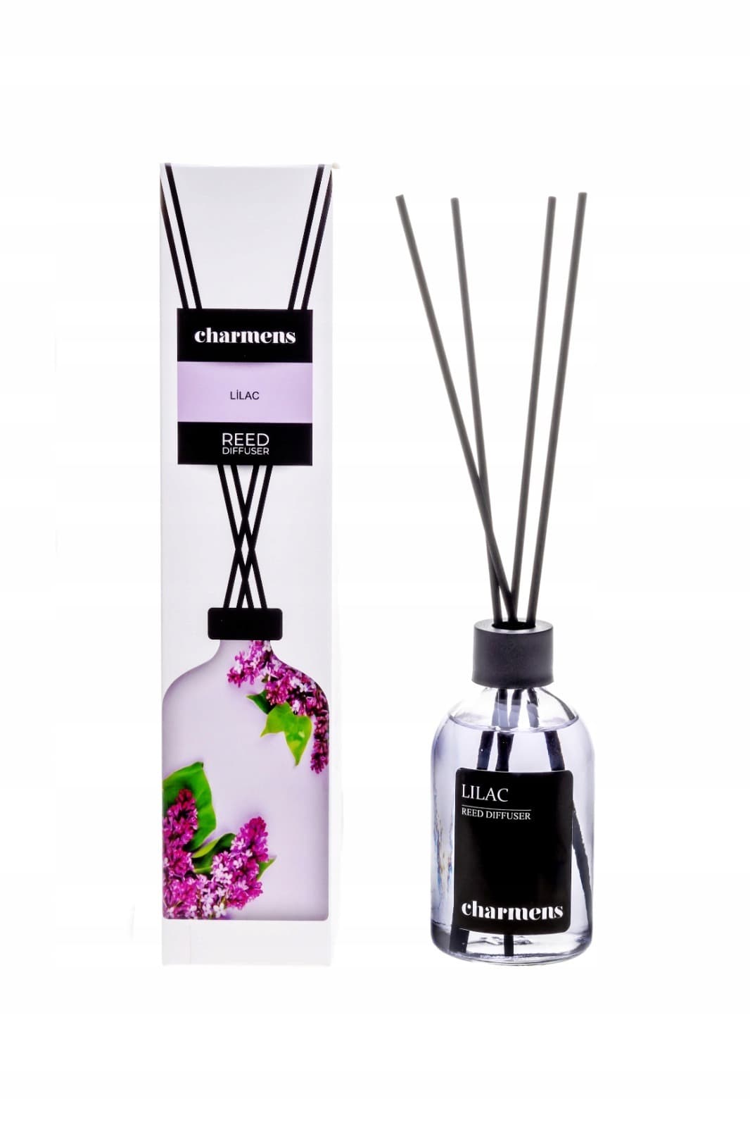 Charmens Odświeżacz Powietrza w Rozpylaczu 250 ml Zapach Sauvage