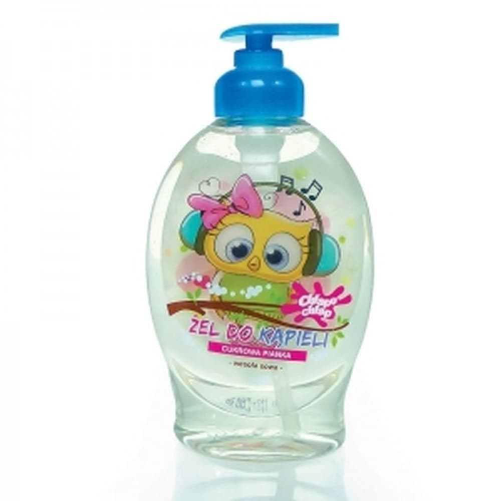 Chlapu Chzel napój gazowany 384 ml o smaku cukierkowej pianki