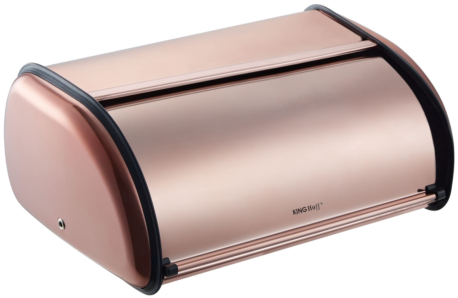 Chlebak w kolorze różowego złota KINGHoff