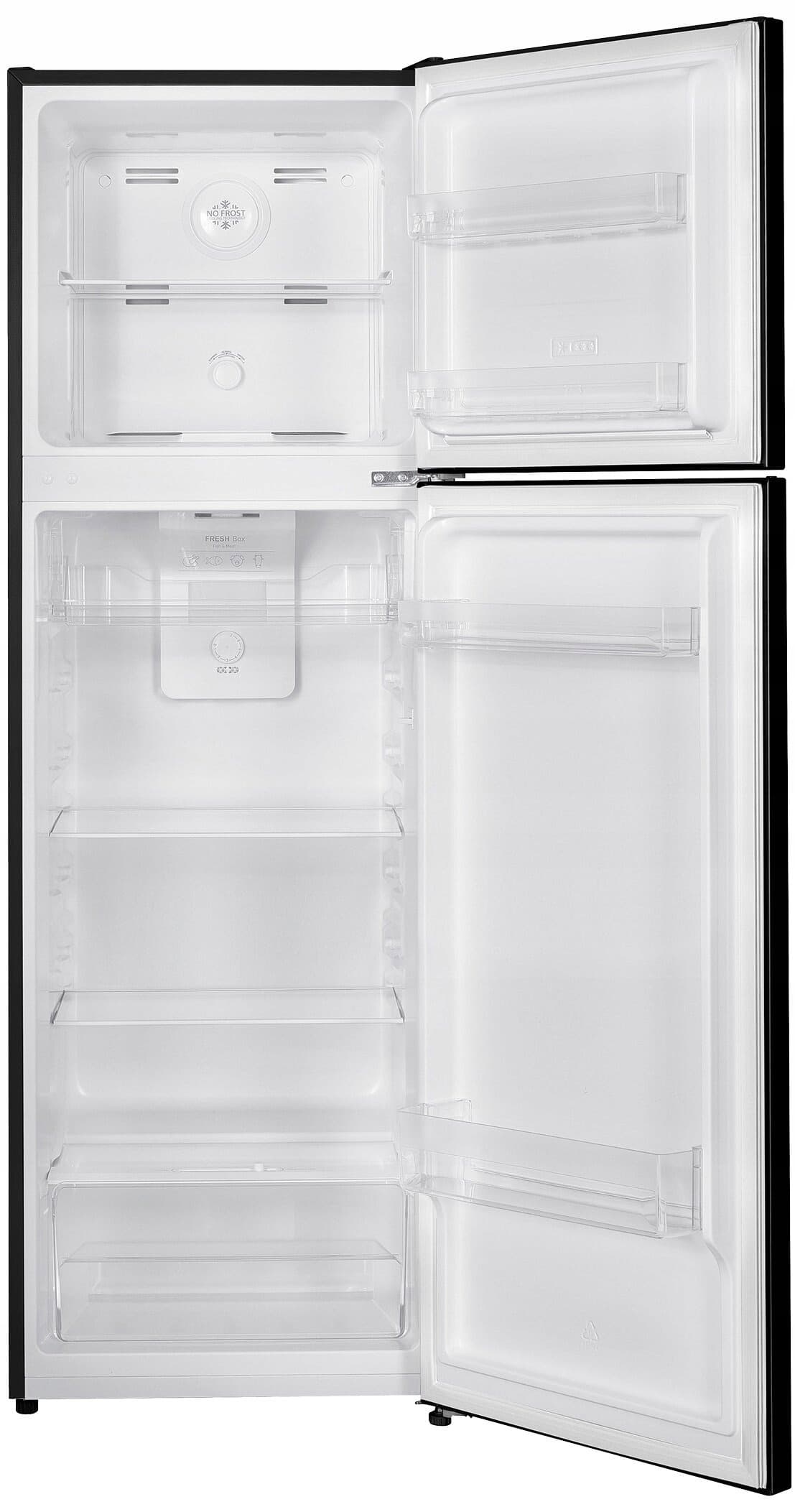 Chłodziarka wolnostojąca Total No Frost MPM-216-CF-28 czarna