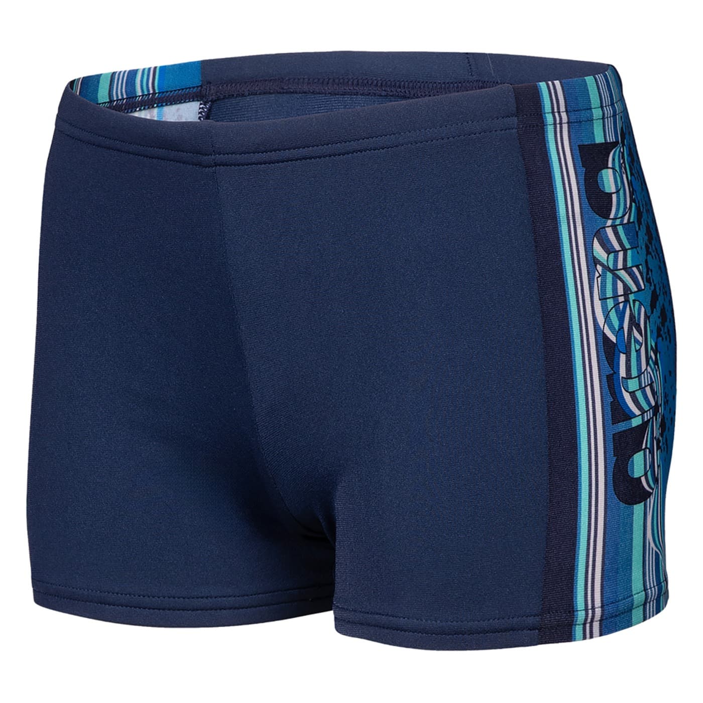 Chłopięce bokserki kąpielowe Arena Palette Swim Short