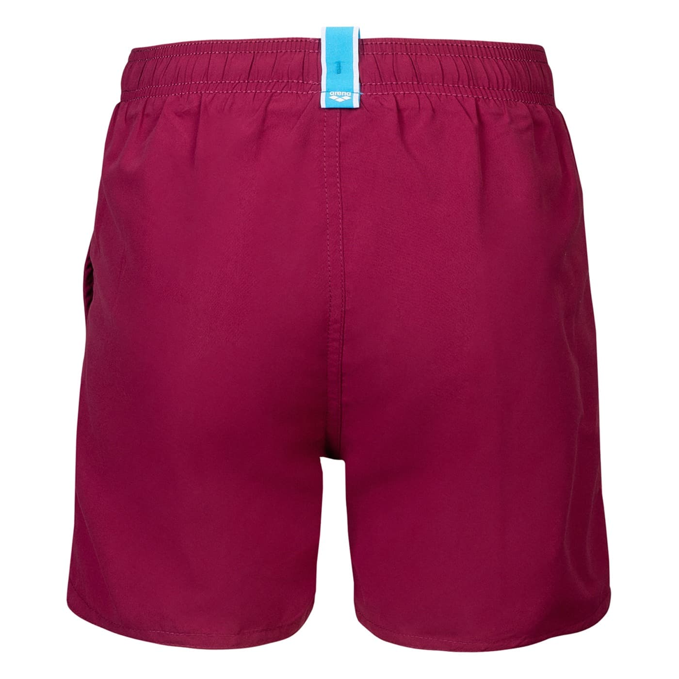Chłopięce szorty plażowe BOYS' BEACH BOXER SOLID R
