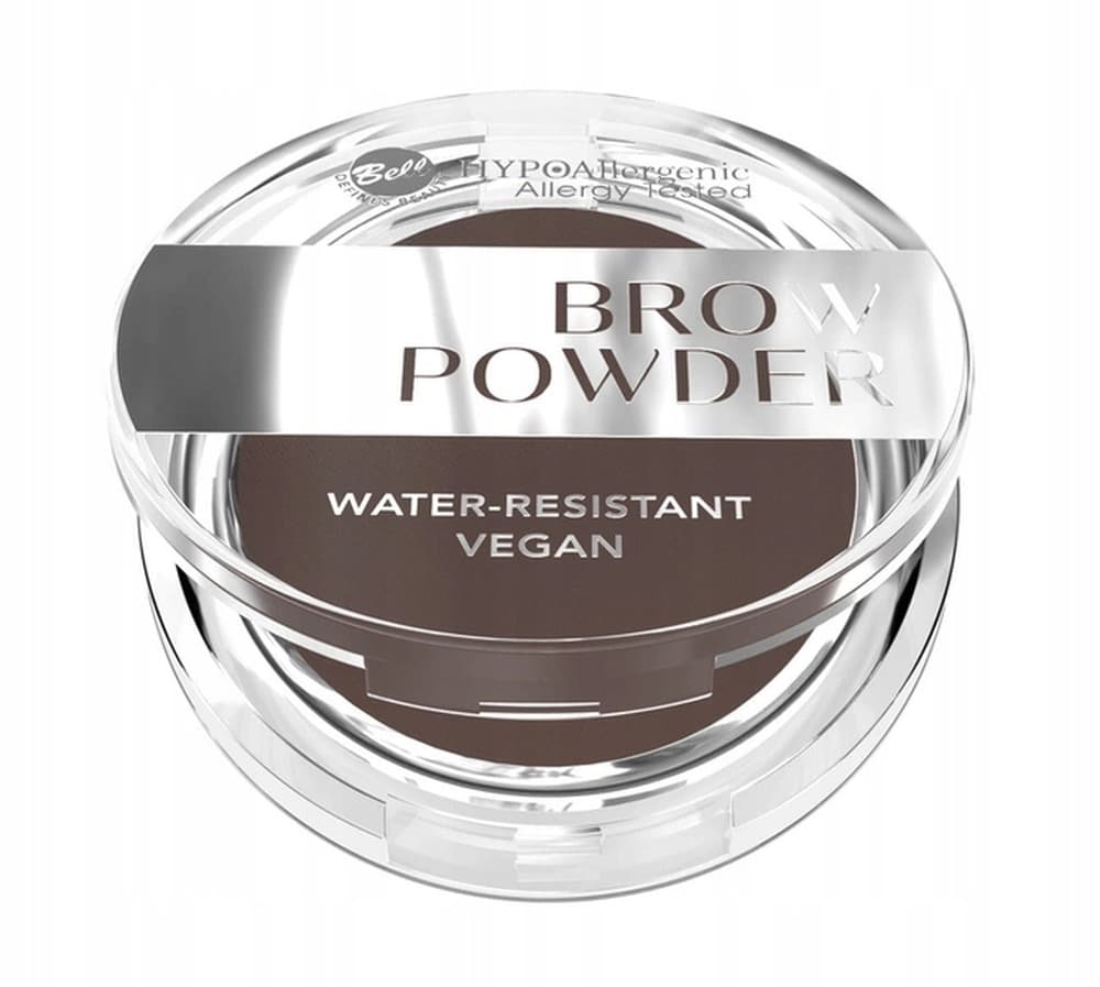 Cień do brwi Bell HypoAllergenic Echo 02
