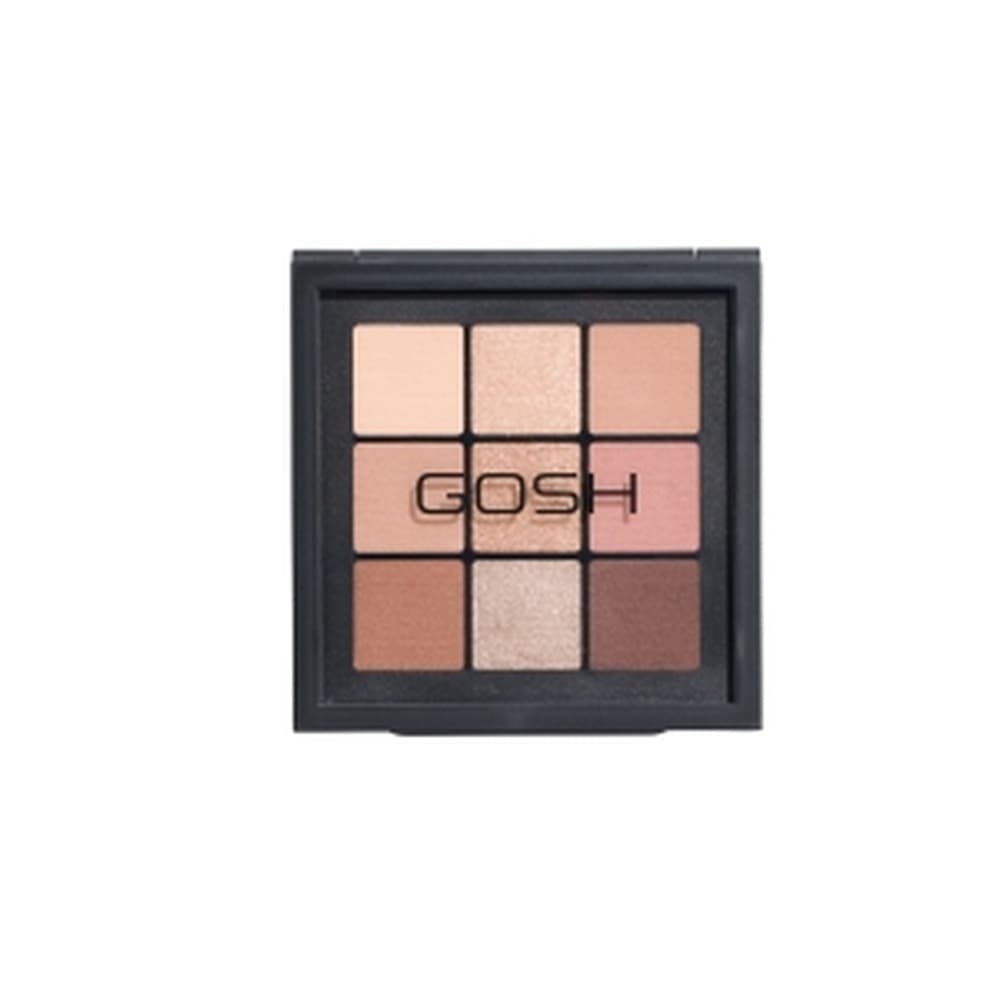 Cień do powiek Gosh 9K 006 Be Harmful