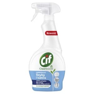 Cif Spray do szyb i luster 500 ml