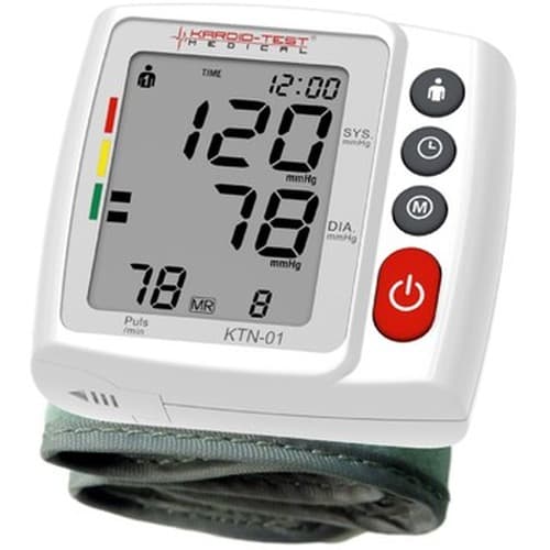 Ciśnieniomierz naramienny automatyczny Kariok TN-01