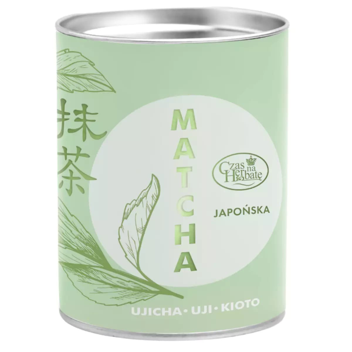 CNH Japońska herbata Matcha Ujicha w proszku 100g
