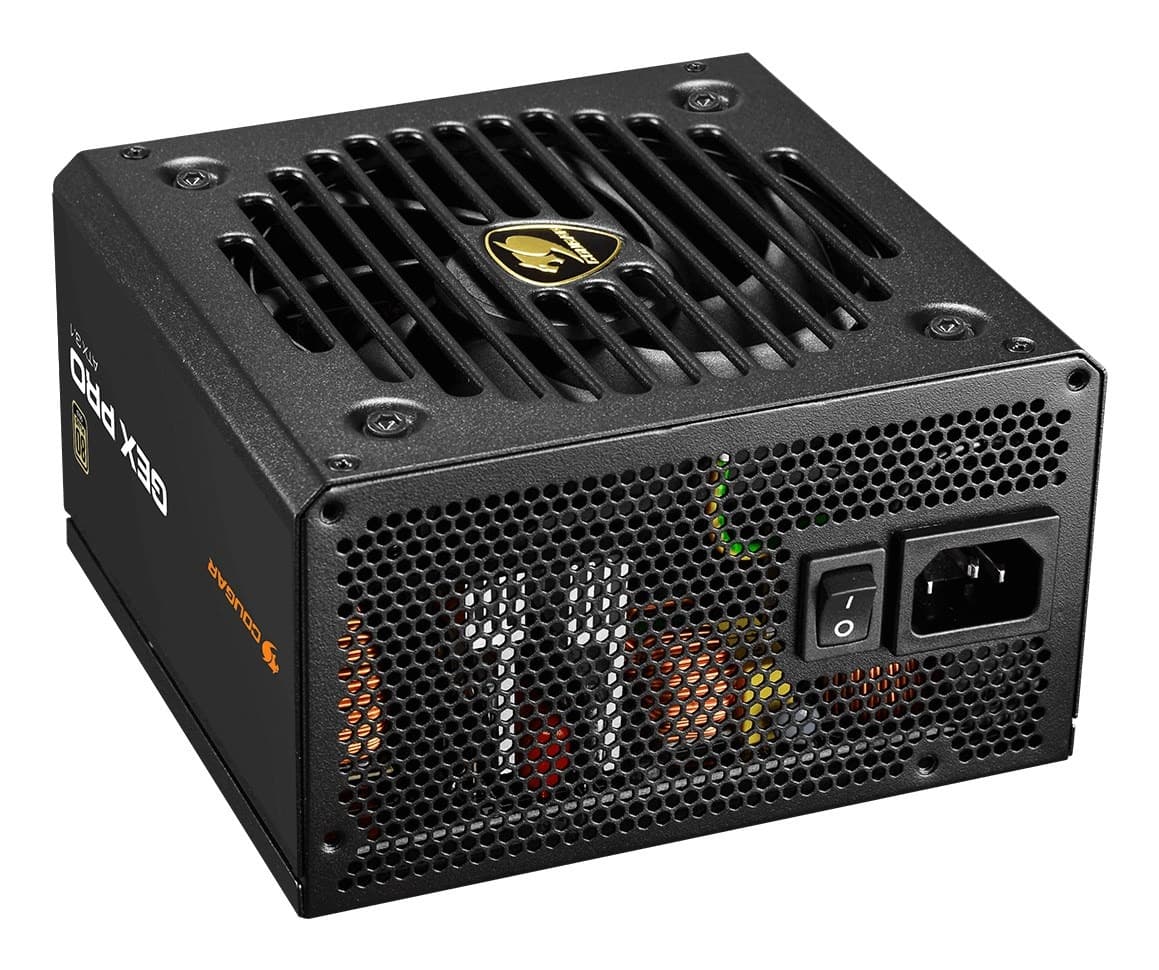 Cougar Zasilacz Komputerowy 750W ATX 3.1 80 Plus Złoty Modularny